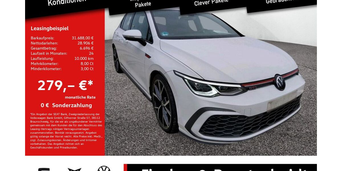 VW Golf 35.496 km 31.688 &euro; Lohmar 53797