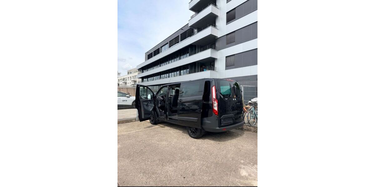 Ford Transit Custom 188.339 km 9.240 &euro; Köln 51067
