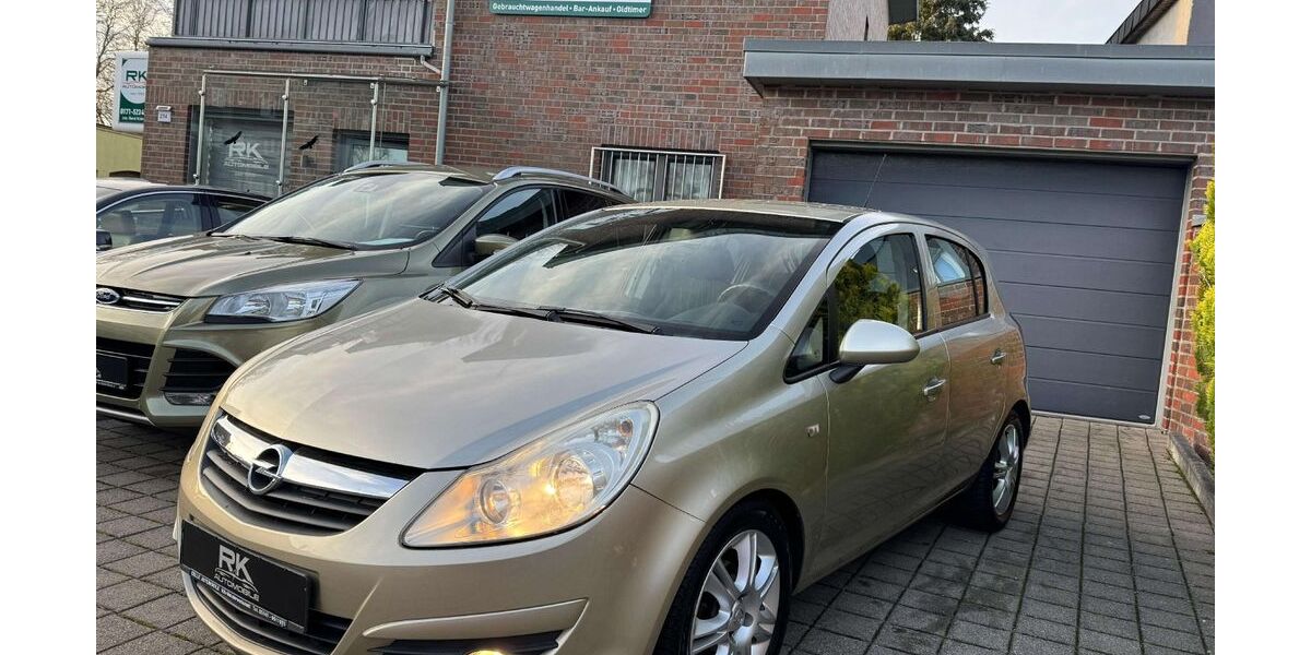 Opel Corsa 124.000 km 2.500 &euro; Solingen 42651