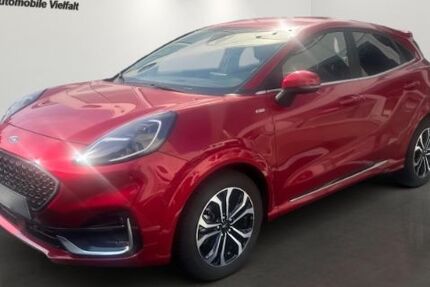 Ford Puma 29.910 km 17.990 &euro; Bonn 53119