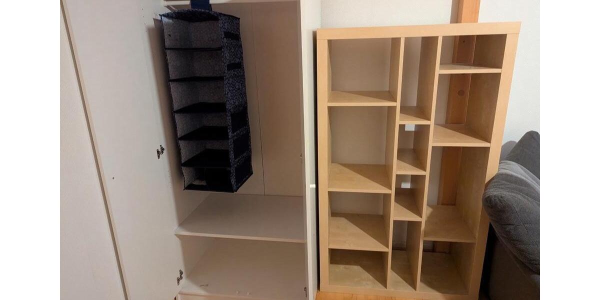 Erdgeschoßwohnung Köln Kalk - 1 Zimmer, 40 m&sup2;, 595&euro; | Angebot:26270994