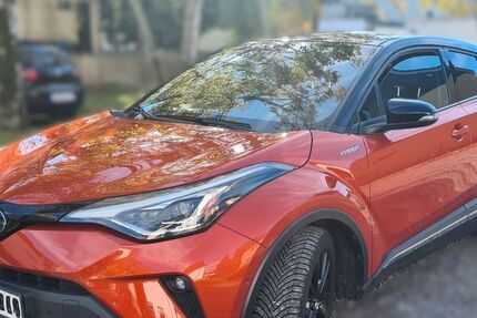 Toyota C-HR 85.000 km 21.700 &euro; Bornheim 53332