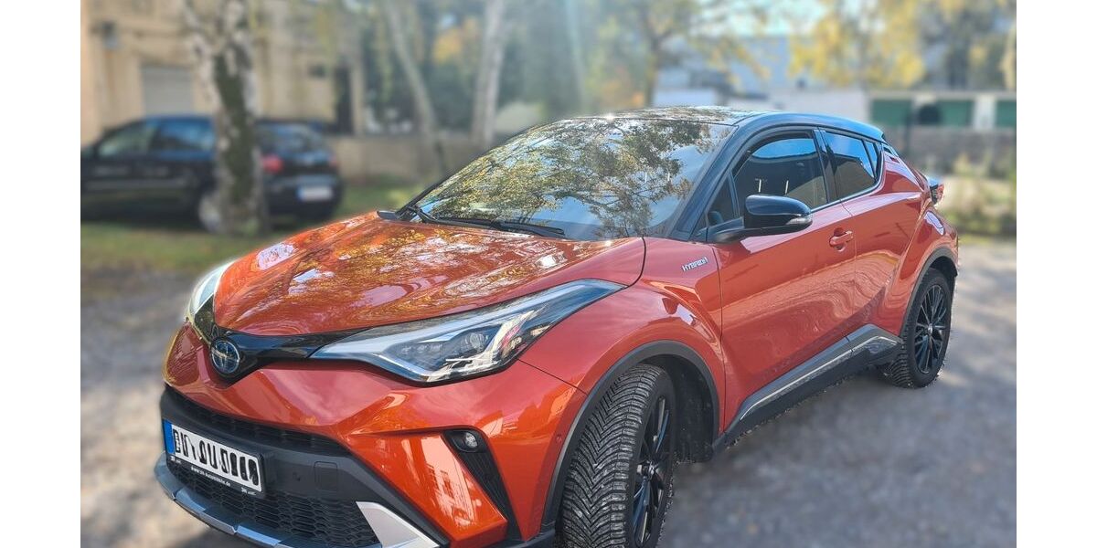 Toyota C-HR 85.000 km 21.700 &euro; Bornheim 53332