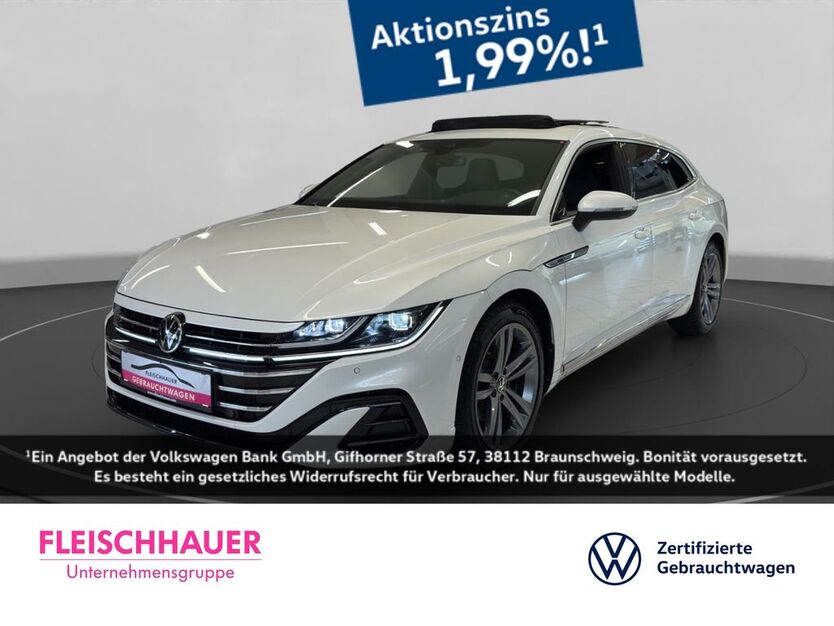 VW Arteon 18.098 km 39.980 € Bonn 53119