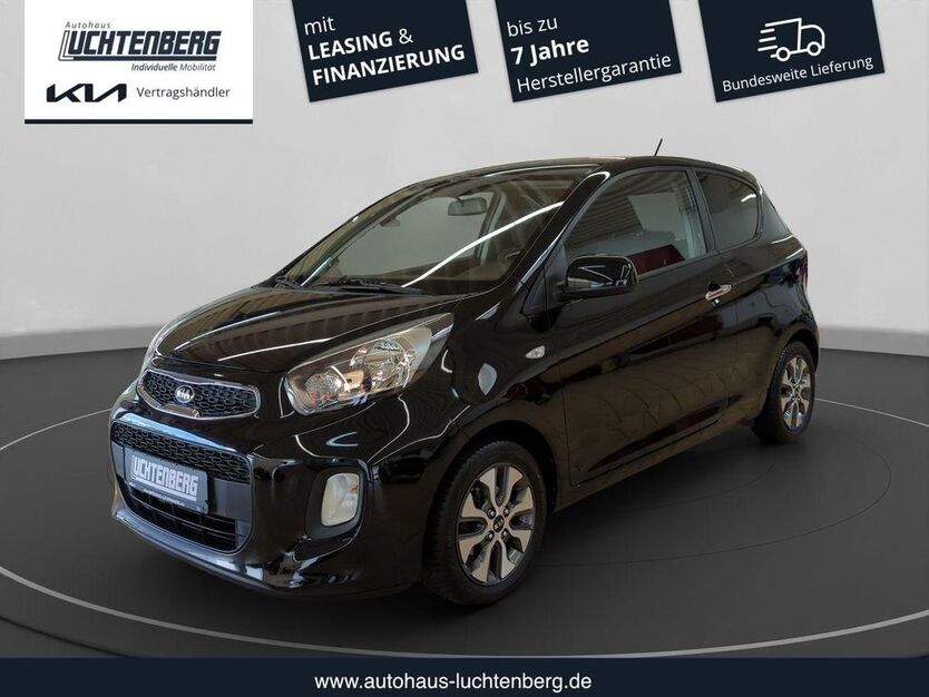 Kia Picanto 67.500 km 6.850 € Leverkusen 51381