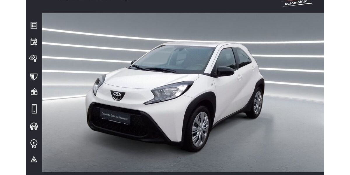 Toyota Aygo (X) 29.681 km 14.490 &euro; Köln 51149