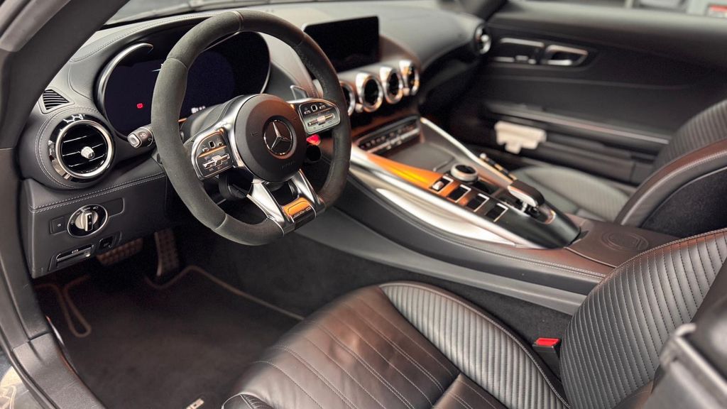 Mercedes-Benz AMG GT S 40.000 km 98.000 &euro; Bonn 53173