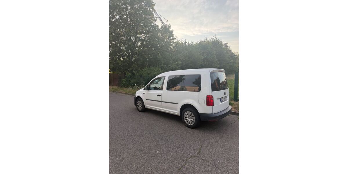 VW Caddy 187.000 km 4.800 &euro; Niederkassel 53859