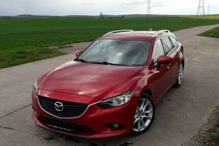 Mazda 6 136.000 km 11.000 &euro; Sankt Augustin 53757