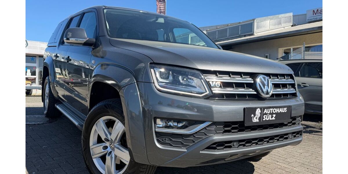 VW Amarok 71.169 km 33.399 &euro; Lohmar 53797
