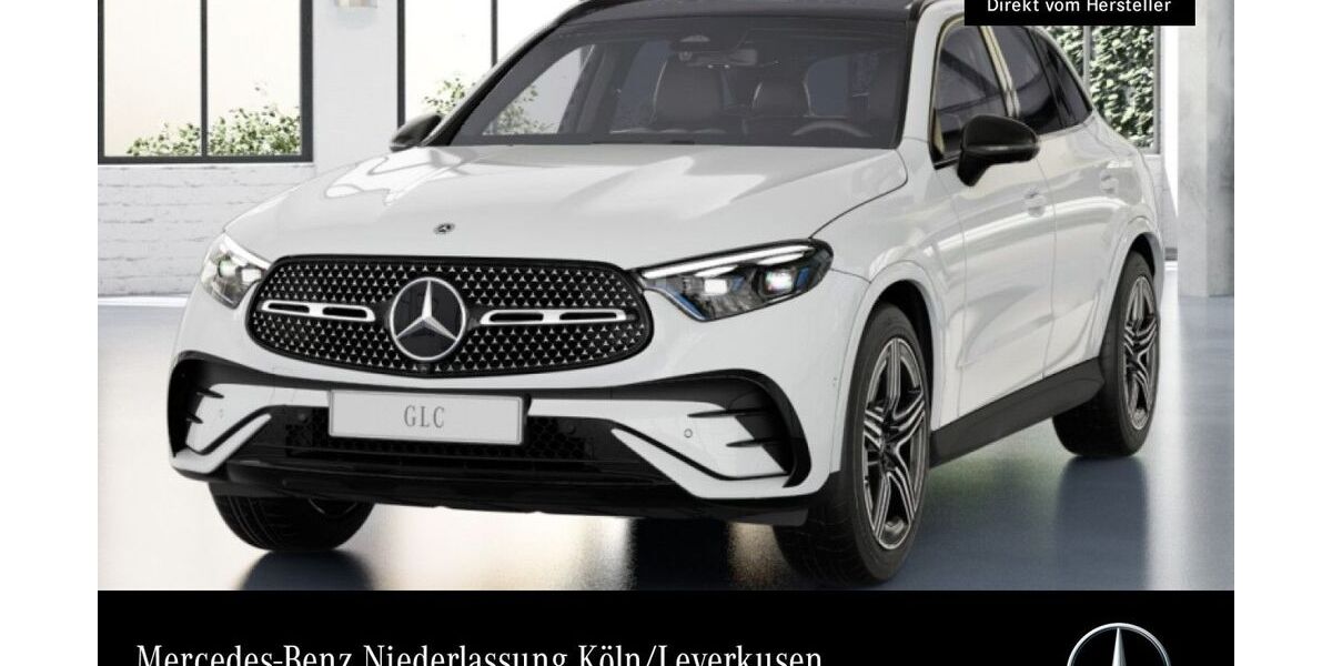 Mercedes-Benz GLC 220 9.900 km 58.790 &euro; Frechen 50226