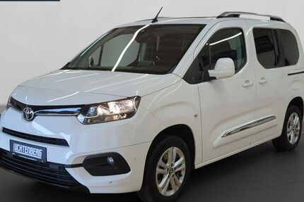 Toyota Proace City 78.300 km 17.750 &euro; Leverkusen 51381