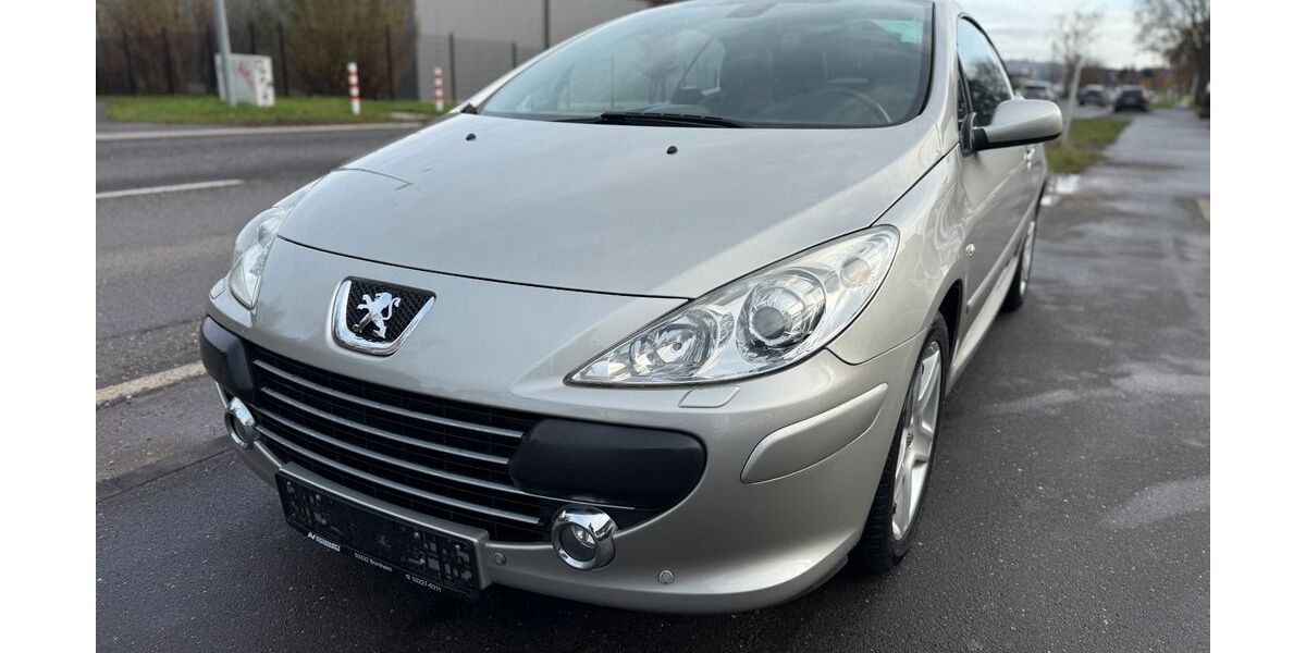 Peugeot 307 191.130 km 3.290 € Bornheim 53332