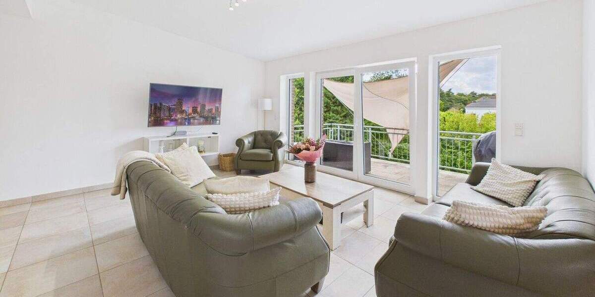 Etagenwohnung Pulheim - 4 Zimmer, 119 m&sup2;, 498.000&euro; | Angebot:25301769