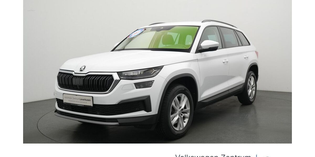 Skoda Kodiaq 78.814 km 26.980 &euro; Leverkusen 51379
