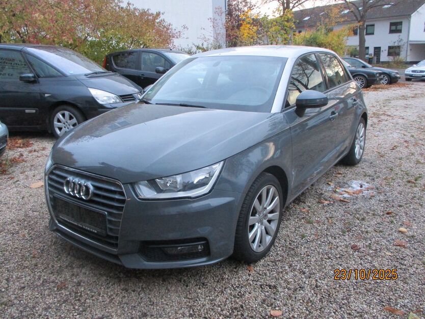 Audi A1 92.000 km 11.400 € Bonn 53175