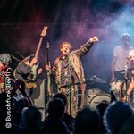 Alexander Scheer | Andreas Dresen & Band - Fernseher aus, Sternschnuppen an!