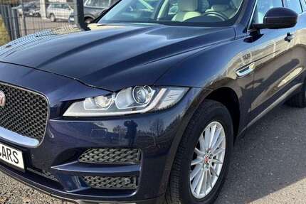 Jaguar F-Pace 123.000 km 16.500 € Troisdorf 53842