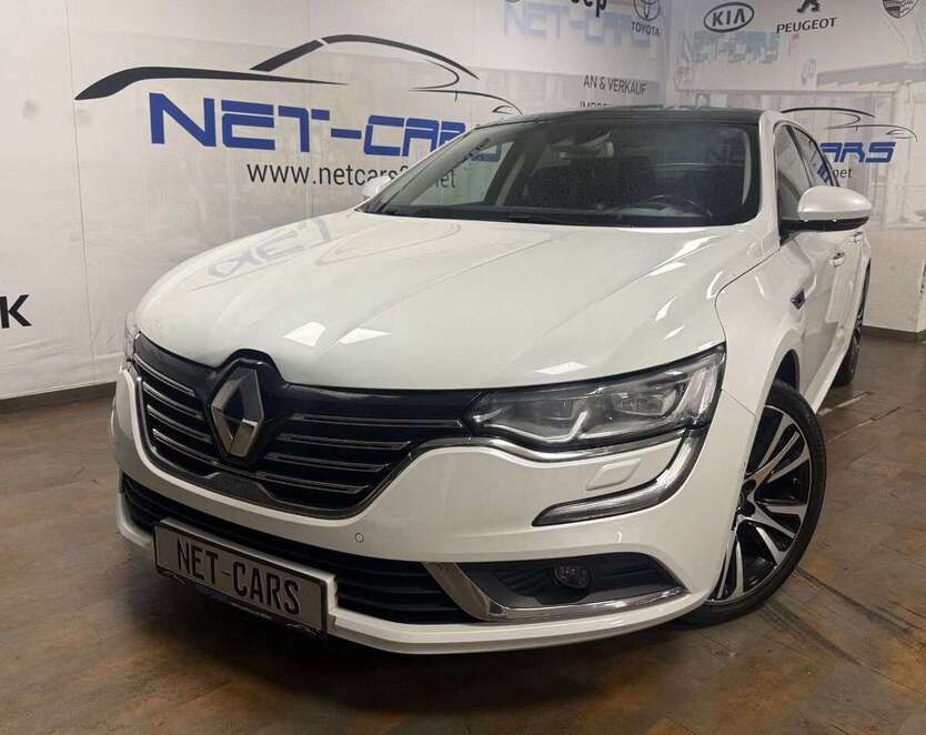 Renault Talisman 139.988 km 17.950 € Hilden (bei Düsseldorf) 40721