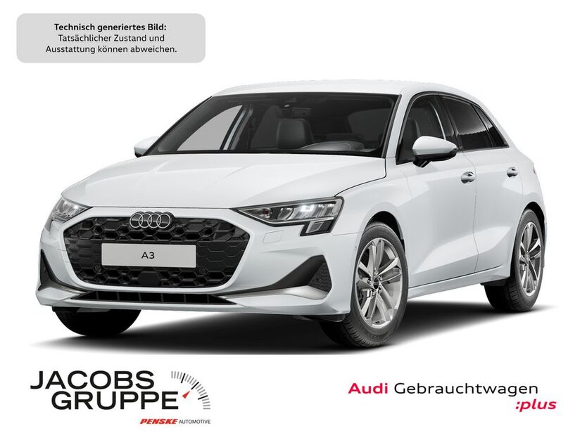 Audi A3 18.981 km 33.870 € Bergheim 50126