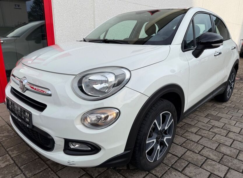 Fiat 500X 164.942 km 6.490 € Bergisch Gladbach 51467
