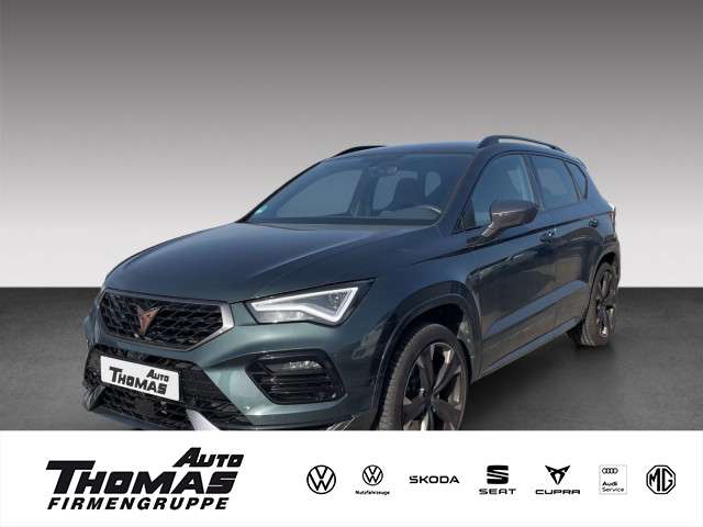 Cupra Ateca 27.290 km 35.990 &euro; Bonn 53227