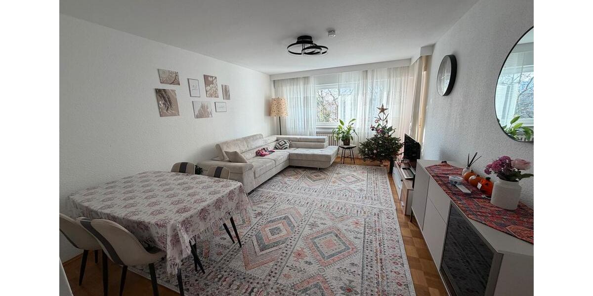 Renovierte, helle 3 Zimmer Wohnung im Zentrum von Wesseling 3 zimmer