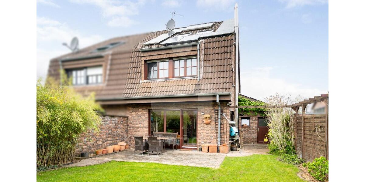 Doppelhaushälfte Pulheim - 4 Zimmer, 168 m&sup2;, 2.352&euro; | Angebot:26256583