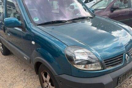 Renault Kangoo 198.700 km 1.750 &euro; Leverkusen 51371