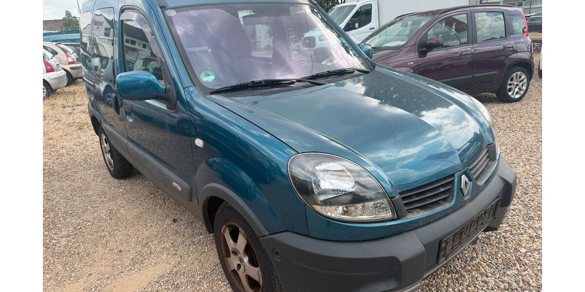 Renault Kangoo 198.700 km 1.750 &euro; Leverkusen 51371