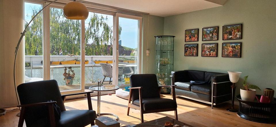 Maisonette Ehrenfeld, barrierefrei, Aufzug, Terrasse