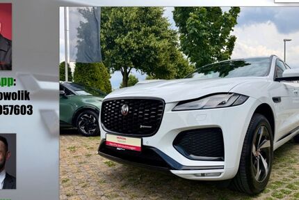 Jaguar F-Pace 59.910 km 32.990 &euro; Köln 50859