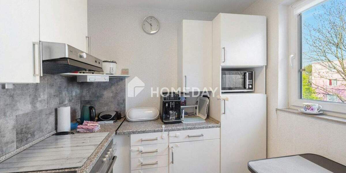 Platz für Ihre Pläne: Großzügige 4-Zimmer-Wohnung mit Aufzug und Panorama-Loggia 4 zimmer