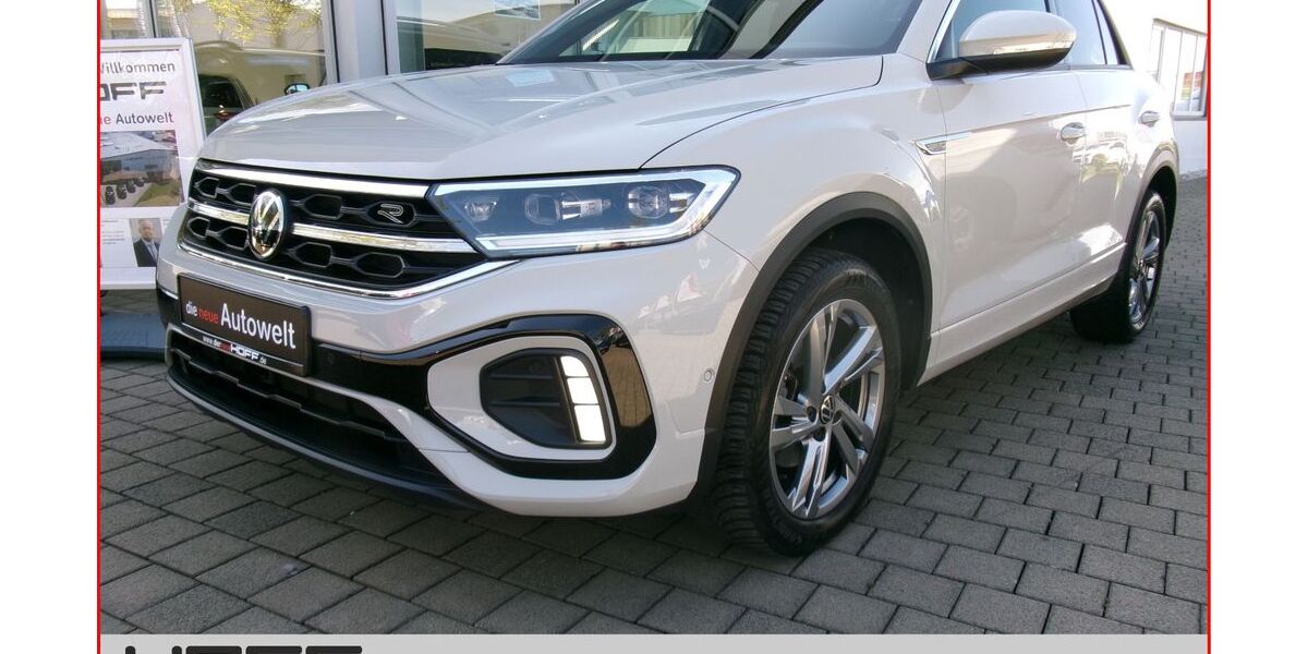VW T-Roc 16.700 km 22.975 &euro; Sankt Augustin 53757