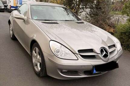 Mercedes-Benz SLK 200 157.463 km 6.550 &euro; Bonn 53119