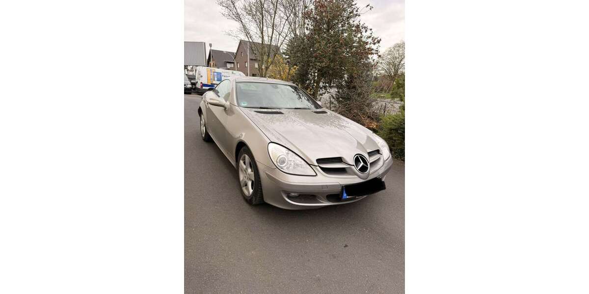 Mercedes-Benz SLK 200 157.463 km 6.550 &euro; Bonn 53119