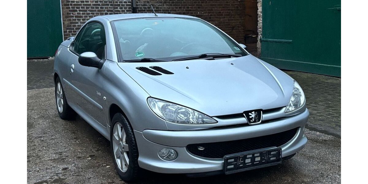 Peugeot 206 143.000 km 2.490 &euro; Köln 51143