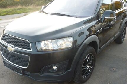 Chevrolet Captiva 237.250 km 5.299 € Bonn 53121