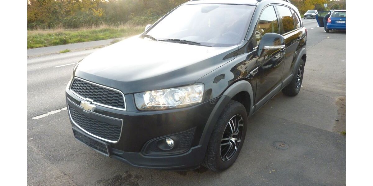 Chevrolet Captiva 237.250 km 5.299 € Bonn 53121