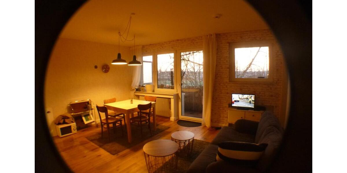 Etagenwohnung Köln Nippes - 2 Zimmer, 38 m&sup2;, 159.000&euro; | Angebot:26945381