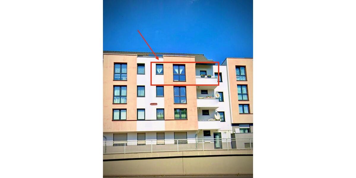 2-Zimmer Wohnung in Leverkusen Manfort ! 2 zimmer