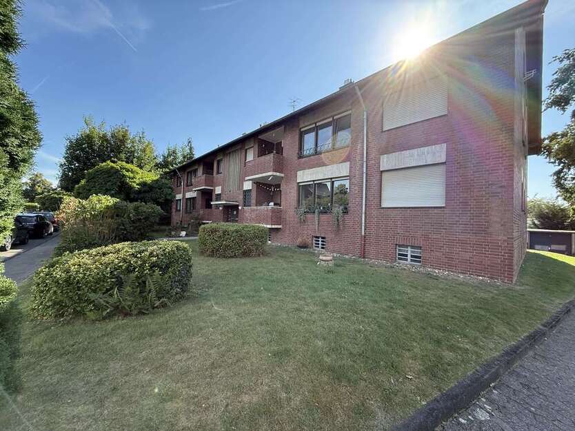 Wohnung zum Mieten in Leverkusen 560 € 59 m² 2 zimmer