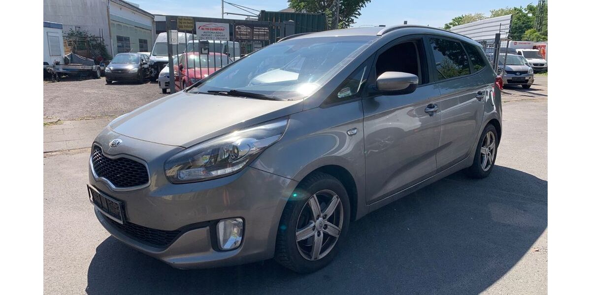 Kia Carens 235.000 km 4.550 € Bergisch Gladbach 51465