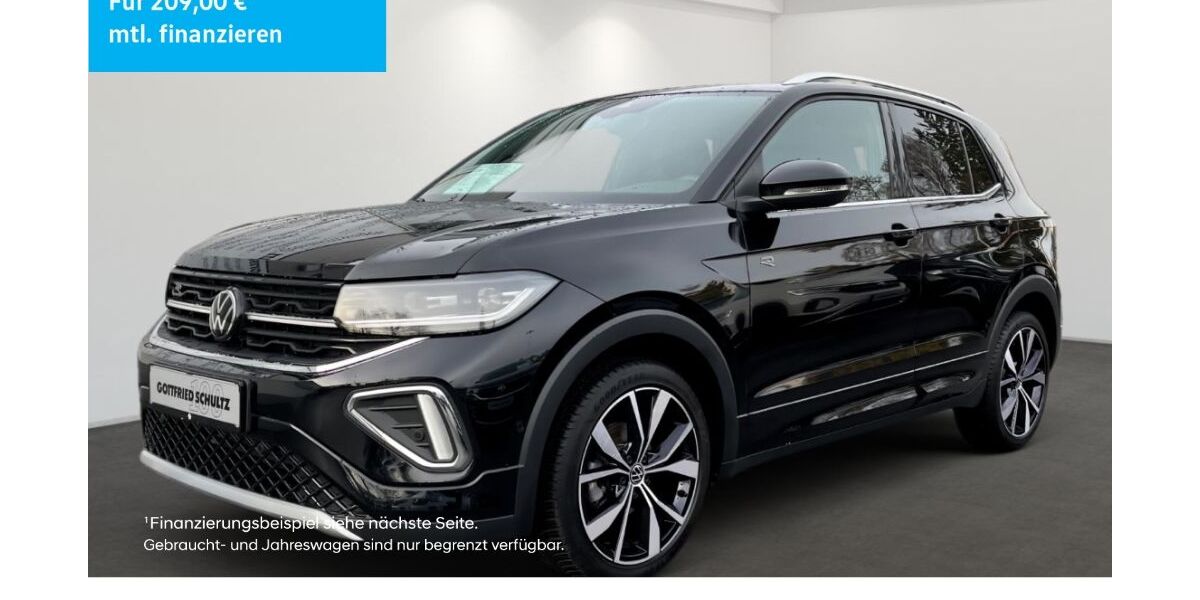 VW T-Cross 6.426 km 26.950 &euro; Solingen 42651