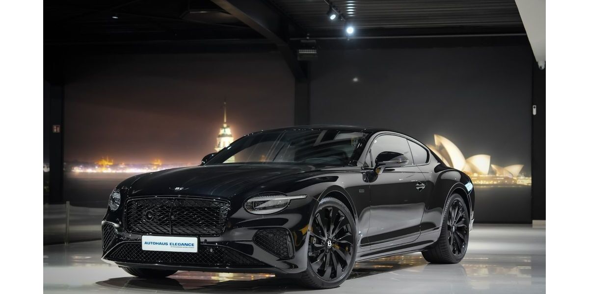 Bentley Continental GT 1.620 km 276.980 &euro; Dormagen 41541