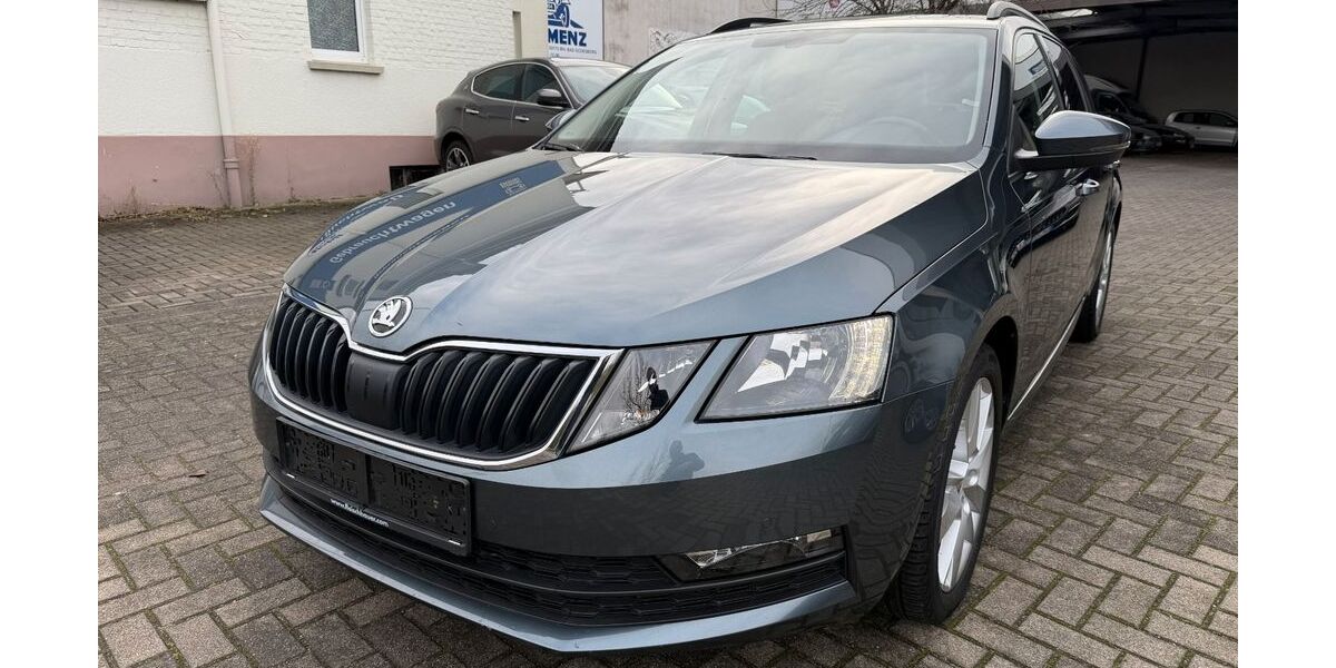 Skoda Octavia 85.500 km 15.990 &euro; Bonn 53175