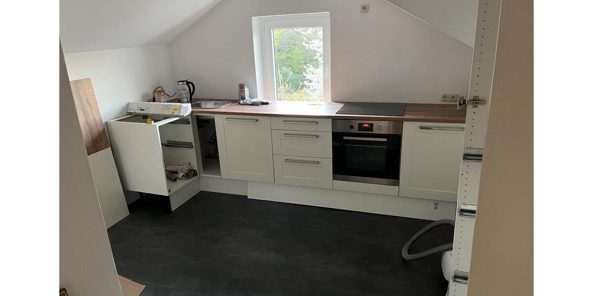 Dachgeschoßwohnung Köln Chorweiler - 2 Zimmer, 54 m&sup2;, 700&euro; | Angebot:24951276