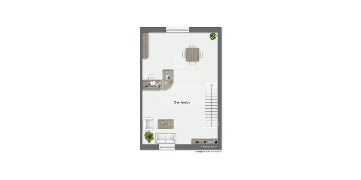 Doppelhaushälfte Bergheim - 4 Zimmer, 113 m&sup2;, 1.100&euro; | Angebot:24819906