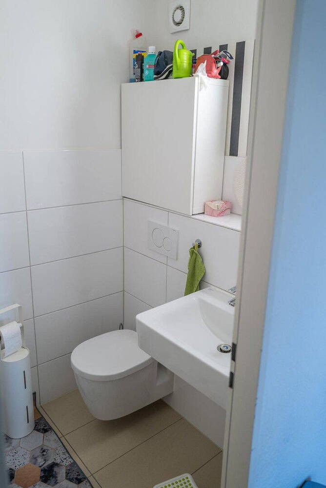 Attraktive Eigentumswohnung mit Aufzug und 2 Tiefgaragenplätzen - ruhig und citynah in Brühl