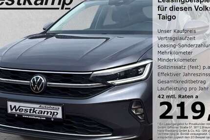 VW Taigo 52.950 km 19.530 &euro; Frechen 50226